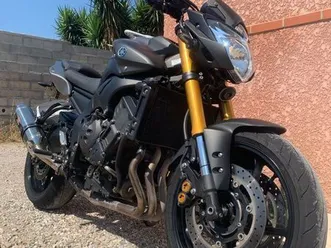 yamaha fz8