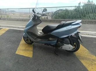 yamaha majesty 125 cc ct ok