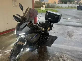 yamaha tracer 700 gt