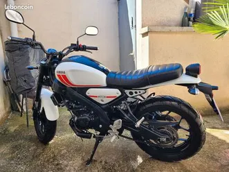 yamaha 125 xsr