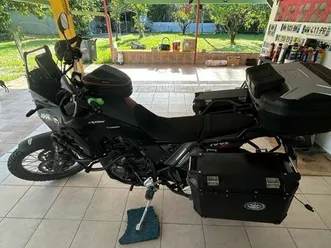 moto yamaha 700 tenere