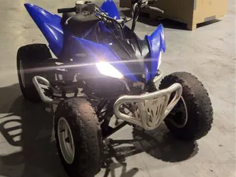 raptor 250 homologué