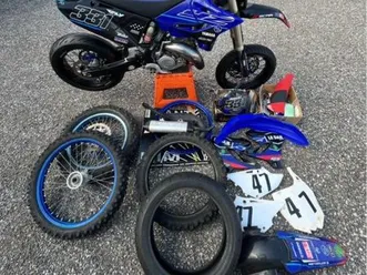 125 yz homologué enduro supermotard