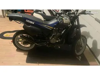 derbi senda tubulaire