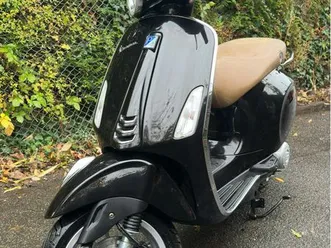 vespa primavera 50