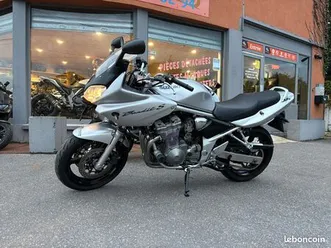 suzuki bandit 600 s idéal permis a2