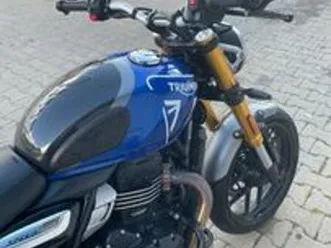 triumph baby speed - 2024