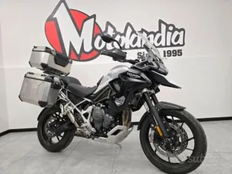 triumph tiger 1200 gt pro 2024