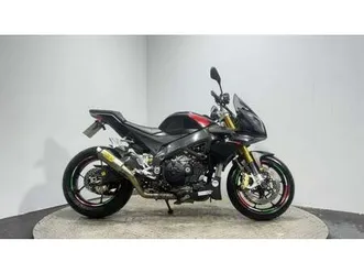 aprilia tuono 1000 v4 r 2013 only 10k loads of extras just serviced 1000 cc v4