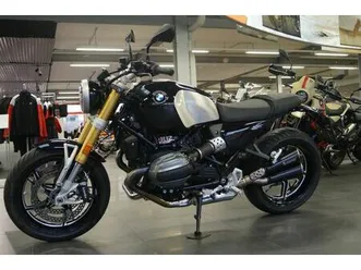 bmw r 12 ninet +akrapovic +komfort-paket +4 extras