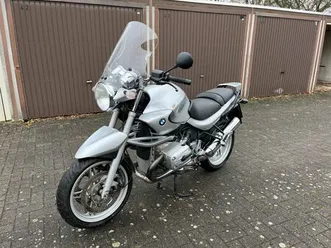 bmw r1150r * hu und service neu * abs überholt *