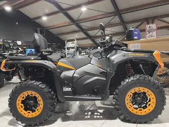 can-am outlander max xt p t 1000 abs t3 sas