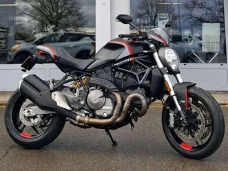 ducati monster 821