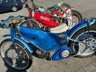 langbahn- und speedway-motorräder zu verkaufen