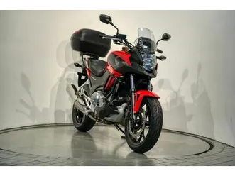 honda nc 700 x dct *topcase*sturzbügel*
