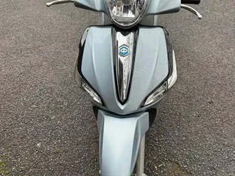 piaggio liberty 50