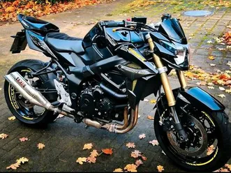 motorrad suzuki gsr 750