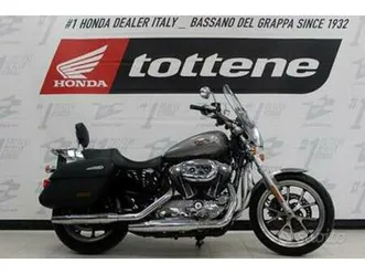 harley davidson sportster xl1200t km 28571