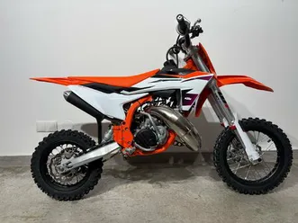 moto neuve: ktm 50 sx