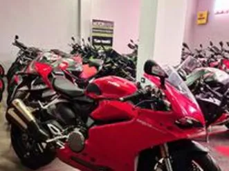 ducati panigale 959 scarico akrapovic anno 2019