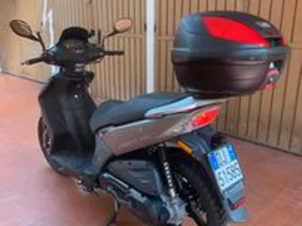 kymco agility 150 - anno 2009 - 21.022 km