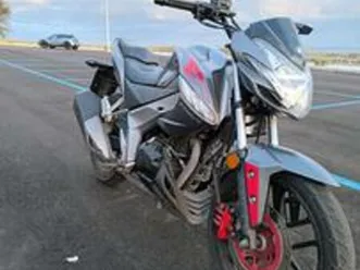 kymco visar 125 - 2021