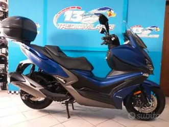 kymco xciting 400i s