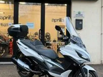 kymco xciting 400i