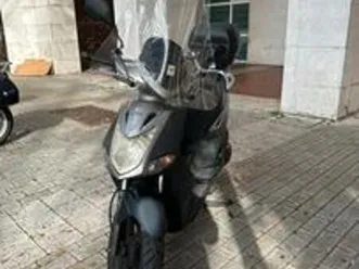 motorino agility 125