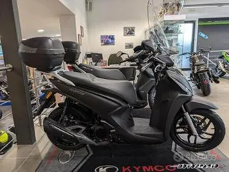 kymco people s125 abs
