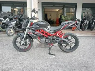 benelli bn 125 - 2020