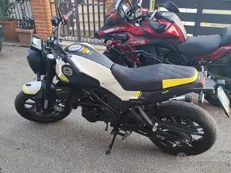 benelli leoncino 250