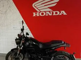 benelli leoncino 500 trail