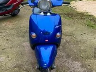 aprilia habana 125 iscritta asi