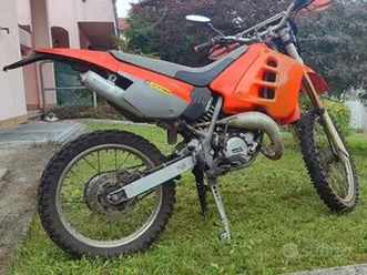 aprilia rx 50 - 1995