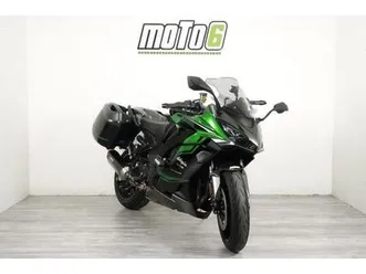 ② kit de tourisme performant kawasaki ninja 1000sx
