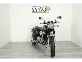 ② kawasaki w800 demomotor