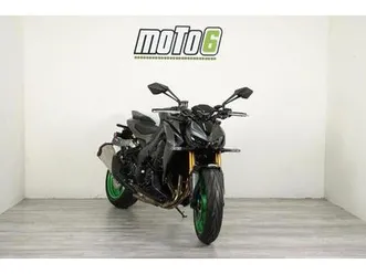 ② moteur de démonstration kawasaki z1100 se