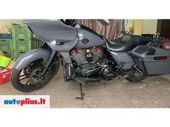 harley-davidson cvo 1924 cc, choppers / cruisers / custom