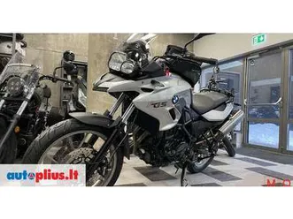 bmw f 700 gs 800 cc, enduro / adventure