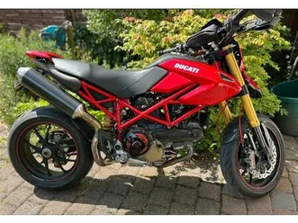 ducati hypermotard 1100s