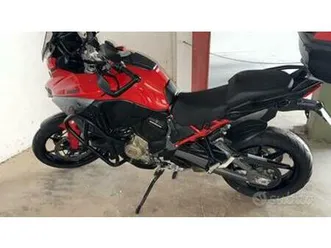 ducati multistrada v4 - 2025
