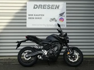 honda cb 125 r abs | 2025 | tageszulassung |