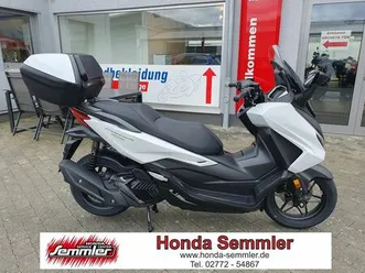 honda forza 125 nss125 tageszulas. + 6 jahre garantie