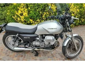 moto guzzi 850 t5 - 1989