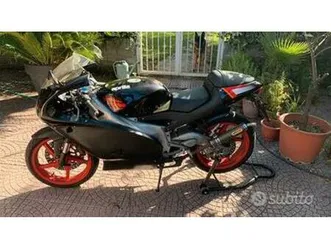 aprilia rs 125 - 2004