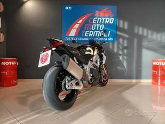 aprilia tuono v4 1100