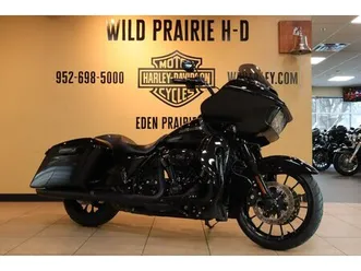2019 harley davidson hd touring road glide special fltrxs | used motorcycle for sale | eden prairie, minnesota | wild prairie harley-davidson