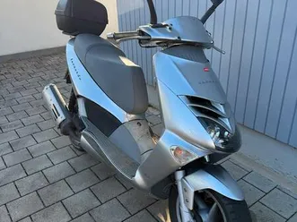 aprilia leonardo 250 gianelli