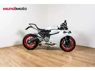 ducati 899 panigale